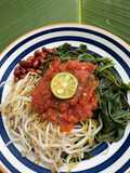 Kangkung khas lombok