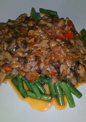 Foto resep Buncis Szechuan