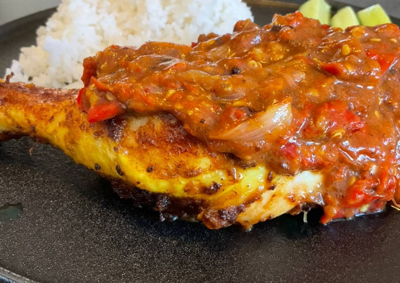 Ayam Goreng Quickie