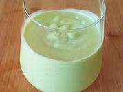 Uma foto de abacate low carb