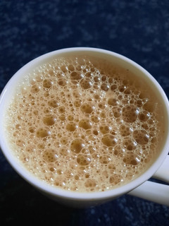 صورة لوصفة شاي كرك