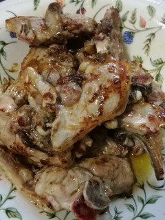 Una foto de Chuletas lechal