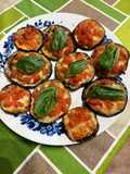 Eggplant Margherita