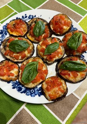 Foto di Melanzane Margherita