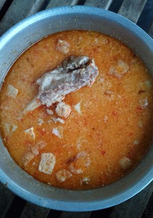 Foto resep Beef lodeh