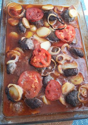 Une photo de Kafta libanaise
