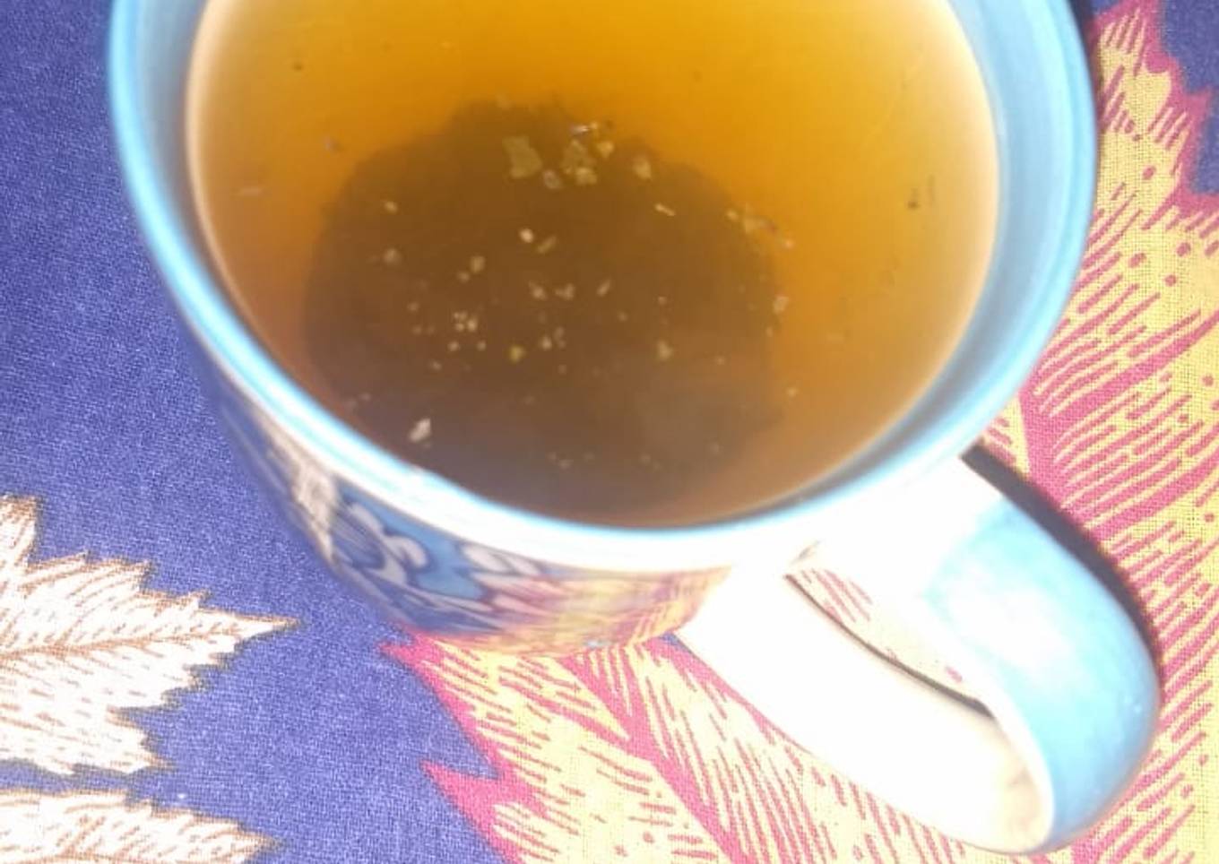 Green tea