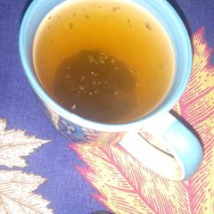 A picture of Green tea.