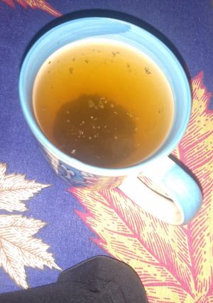 A picture of Green tea.