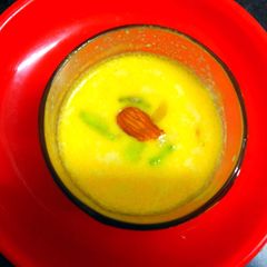 A picture of Paneer rabdi/rabri.