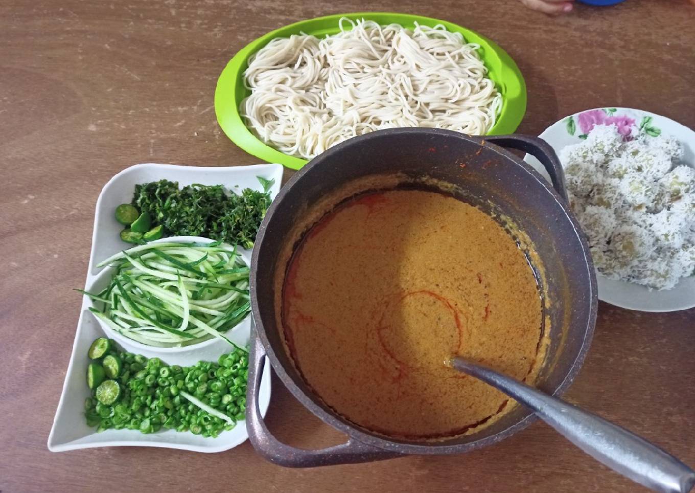 Legenda Laksha Pahang Kuya Merah