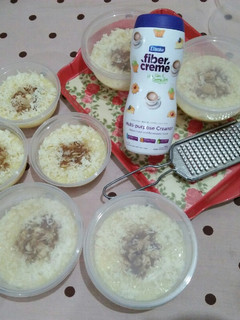 Foto resep Klappertaart unbaked