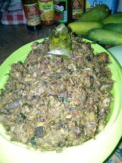 Foto resep Pampis Tongkol
