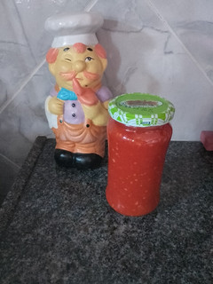 Una foto de Salsa de tomate clásica 🍅