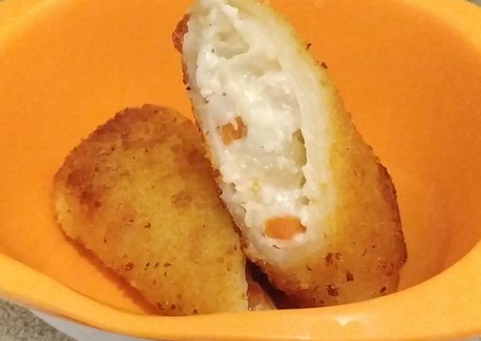 Risoles Rougut