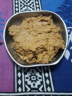 தக்காளி சட்னி(tomato chutney recipe in tamil) செய்முறை முக்கிய புகைப்படம்