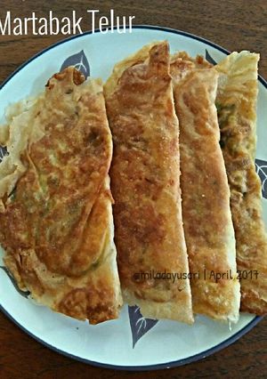 Foto resep Martabak Telur