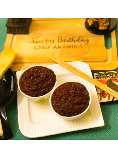 A picture of Easy & Instant: Schezwan Chutney/Sauce.