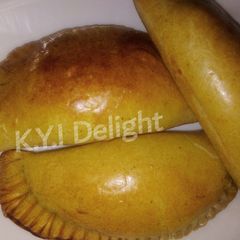 A picture of Meat pie.
