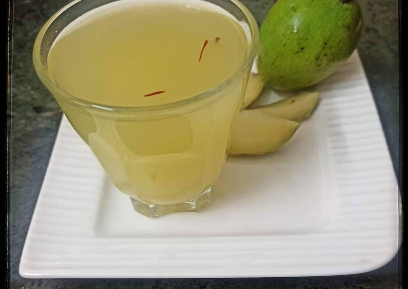 Instant Aam Panna