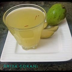 A picture of Instant Aam Panna.