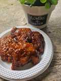 Apple Fritter