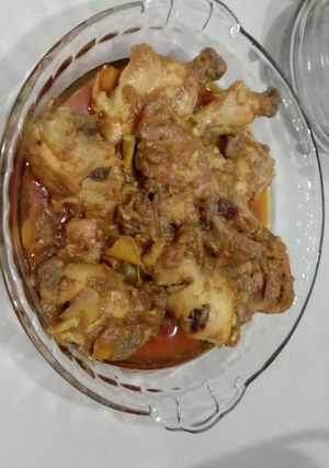 Foto resep Ayam betutu