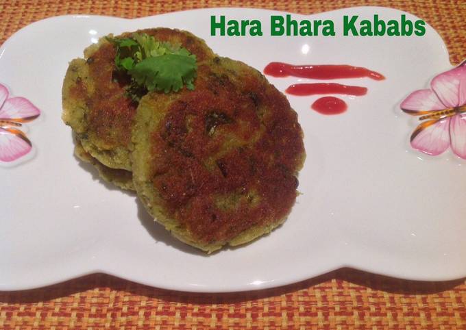 Hara Bhara Kababs