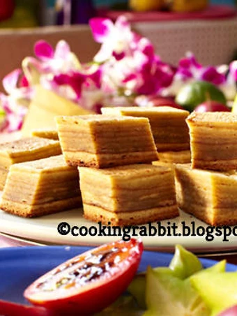 Recipe Kue lapis legit the  Makes Drooling Tasty