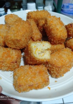 Foto resep Nugget Ayam+wortel