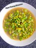 Sayur Kacang Edamame