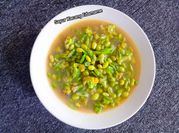 Gambar sayuran edamame