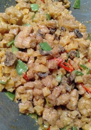 Foto resep Sambel Goreng Kentang Ati Ampela