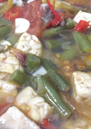 Foto resep Asem2 daging ala "Bule"