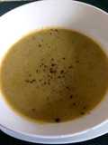My Broccoli,Potato & Stilton Soup 🍲 🥦 🧀 🥔