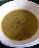 My Broccoli,Potato & Stilton Soup 🍲 🥦 🧀 🥔