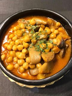 Una foto de Callos Veganos