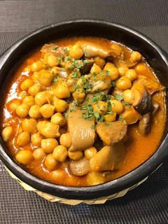 Una foto de Callos Veganos