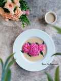 Bubur Sumsum Buah Naga