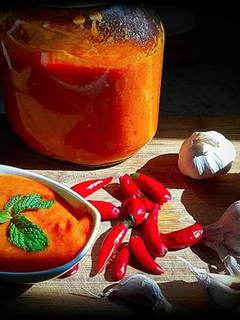 Hot sauce Pickled eggs Recipe by Rugsrme
