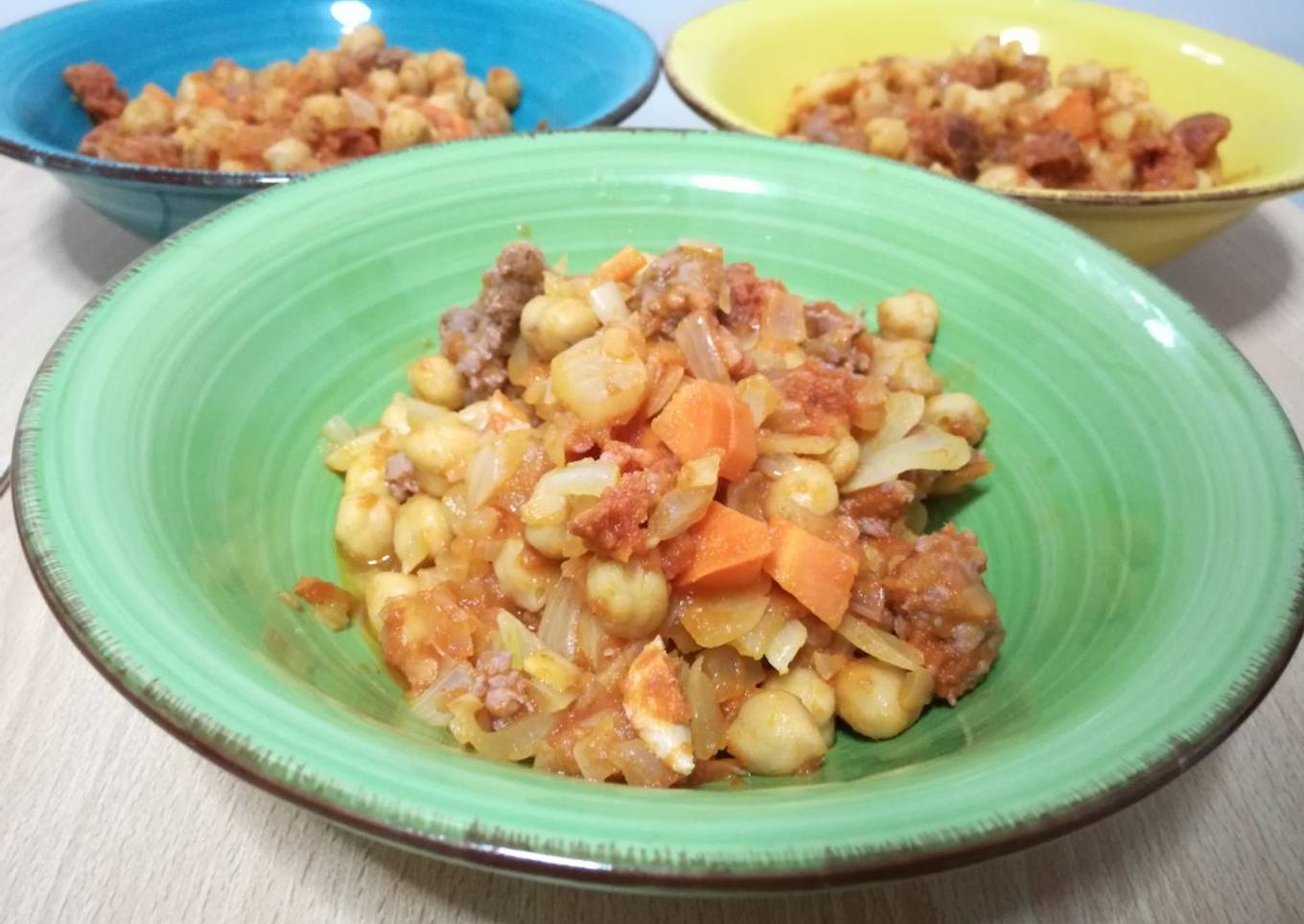 Ropa vieja como la hacía mi abuela
