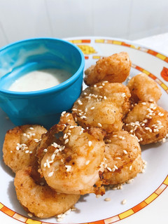 Foto resep Udang saus mayonnaise