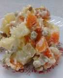Ensalada rusa