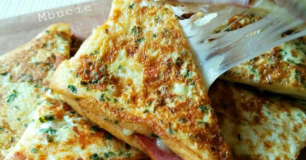 Resep Roti Bakar Enak Dan Mudah: Kreasi Aneka Topping!