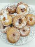 Beach-Style Loukoumades (Donuts)