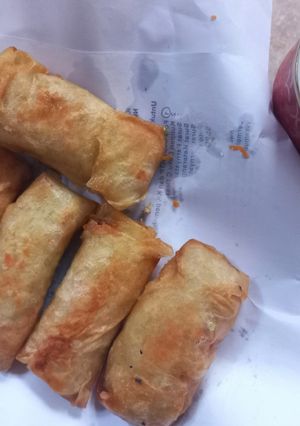 Foto resep Lumpia Ala Ibu