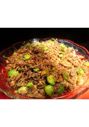 Foto resep PP (pete peda)