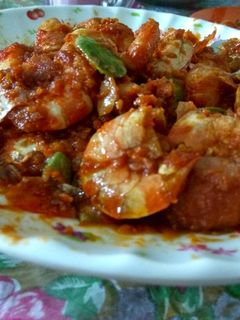 Foto resep Sambal Udang Petai