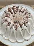 ⚜️ Gelatina-Kéfir de stracciatella ⚜️