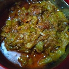 A picture of Tori ki sabji.